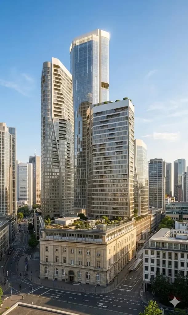 KARENT Outplacement & Karriereberatung – Frankfurt, Große Gallusstraße 14, 60315 Frankfurt